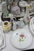 RADFORD POTTERY, to include cruet items, vases, etc