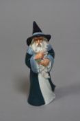 A ROYAL DOULTON FIGURE, 'Gandalf' from Middle Earth series HN2911