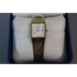 A GENTS ROTARY WRISTWATCH, REF:11183 PO002757 (boxed)