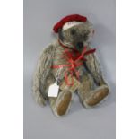 A PAT MURPHY MOHAIR COLLECTORS BEAR, 'Witney'made exclusively for Teddy Bears of Witney, limited