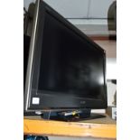 A SONY KDL 32D 32' LCD TV (remote)