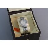 A LADIES INGERSOLL REFLECT WRISTWATCH, number 1G0609RF, (boxed)