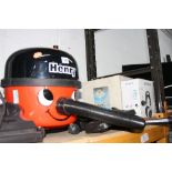 A HENRY VACUUM CLEANER, etc (3)