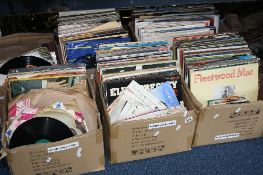 SIX BOXES LPS AND SINGLES