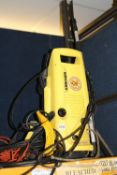 A KARCHER 297 PRESSURE WASHER