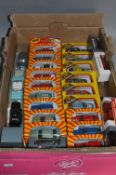 A COLLECTION OF BOXED CONTINENTAL DIECAST VEHICLES, to include Solido Age d'or, Solido, Burago, Gama
