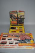 A BOXED TRI-ANG HORNBY OO GAUGE THE GOODS TRAIN SET, No.RS.11, comprising 0-4-0 tank locomotive '