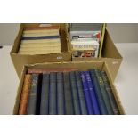 A QUANTITY OF BOUND VOLUMES OF RAILWAY AND TRAVEL MONTHLY MAGAZINE, complete run from volume 1 (