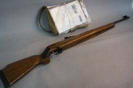 A .22'' ORIGINAL MODEL 50 AIR RIFLE, serial number 174192, it has retained the vast majority of