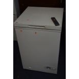 AN ICEKING CHEST FREEZER, width 54cm