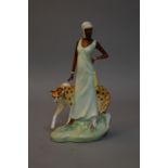 A BOXED ROYAL DOULTON FIGURE, 'Charlotte' HN3810