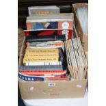 A BOX OF VARIOUS PHOTOGRAPHY BOOKS, MAGAZINES ETC, to include Leica manual and Leica Guide