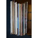 THIRTY NEW VINYL L.P'S, still wrapped, by artists including George Ezra, Christel Alsos, etc