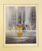 AFTER JEFF ROWLAND, 'Longing to be with You', a limited edition print 73/150, signed and numbered in