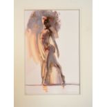 AFTER FLETCHER SIBTHORP, 'Ballet Rambert - Study II', a limited edition print 5/295, signed and