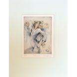 AFTER JURGEN GORG, 'Passion III', a limited edition print, signed, numbered and titled in pencil