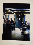 AFTER ALASTAIR W THOMPSON, 'Afternoon Drink', a limited edition print run of 95, unnumbered, 50cm