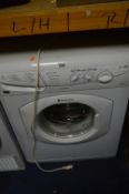 A HOTPOINT AQUARIUS WT540 WASHING MACHINE