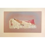 AFTER KAY BOYCE, 'Sleeping Beauty', a limited edition artist proof 4/10, signed and numbered in