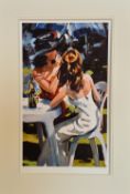 AFTER SHEREE VALENTINE - DAINES, 'A Day to Remember', a limited edition print no 117/495,