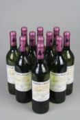 TWO BOXES OF FRENCH WHITE WINE, 1 x box of six of Enclos des Terrasses Cotes du Rhone 2007, 13.5%,