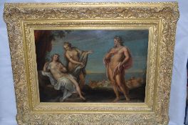 CONTINENTAL SCHOOL (18TH/19TH CENTURY), Meeting of Bacchus and Ariadne, after Giuseppe Bartolomeo