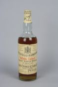 A BOTTLE OF JOHN DEWAR & SONS 'WHITE LABEL' FINEST SCOTCH WHISKY, the bottling is possibly from