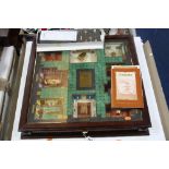 FRANKLIN MINT 'CLUEDO' COLLECTORS EDITION, complete with specially designed 3-D playing board,