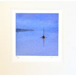 AFTER GED MITCHELL, 'Late Return', a limited edition print 98/295, signed and numbered in pencil,
