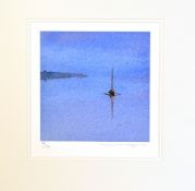 AFTER GED MITCHELL, 'Late Return', a limited edition print 98/295, signed and numbered in pencil,