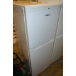 A BEKO TDA531W FRIDGE FREEZER