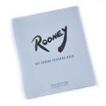 Terry Stewart - ROONEY: AN IRISH PERSPECTIVE - 1 Volume - - Unsigned