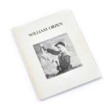 - WILLIAM ORPEN (1878 - 1931) - 1 Volume - - Unsigned