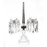 WATERFORD CANDELABRA