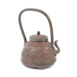 CHINESE TEAPOT