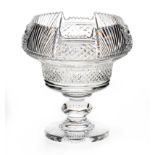 WATERFORD CRYSTAL COMPORT