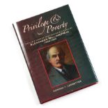 Gordon T. Ledbetter - PRIVILEGE & POVERTY, THE LIFE & TIMES OF IRISH PAINTER & NATURALIST