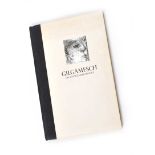 Kristiane Semar - GILGAMESCH, DIE WELTANDER IN AUGE - 1 x Volume, Limited Edition (4/5) - - Signed