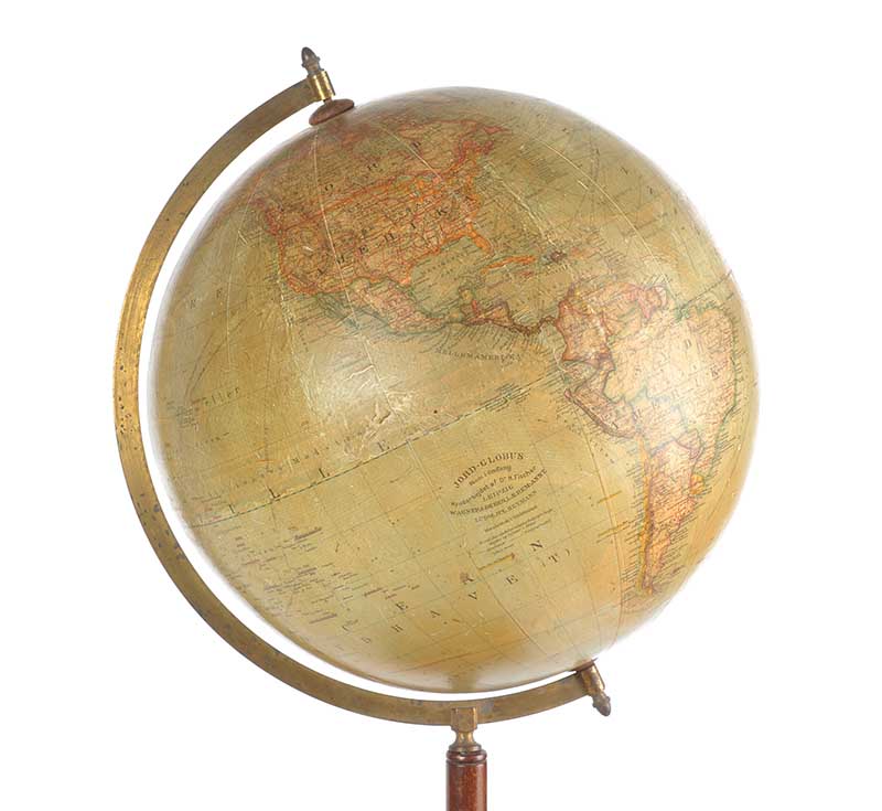 TERRESTRIAL GLOBE - Image 2 of 7