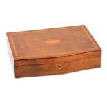 INLAID WORK BOX