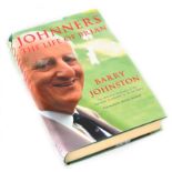 ONE VOL. 'JOHNNERS' BY BRIAN JOHNSTON