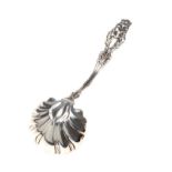 AMERICAN STERLING SILVER SAUCE LADLE