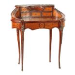 ITALIAN LADY'S WRITING DESK