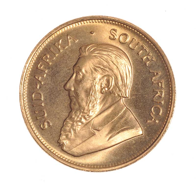 GOLD KRUGERRAND - Image 2 of 2