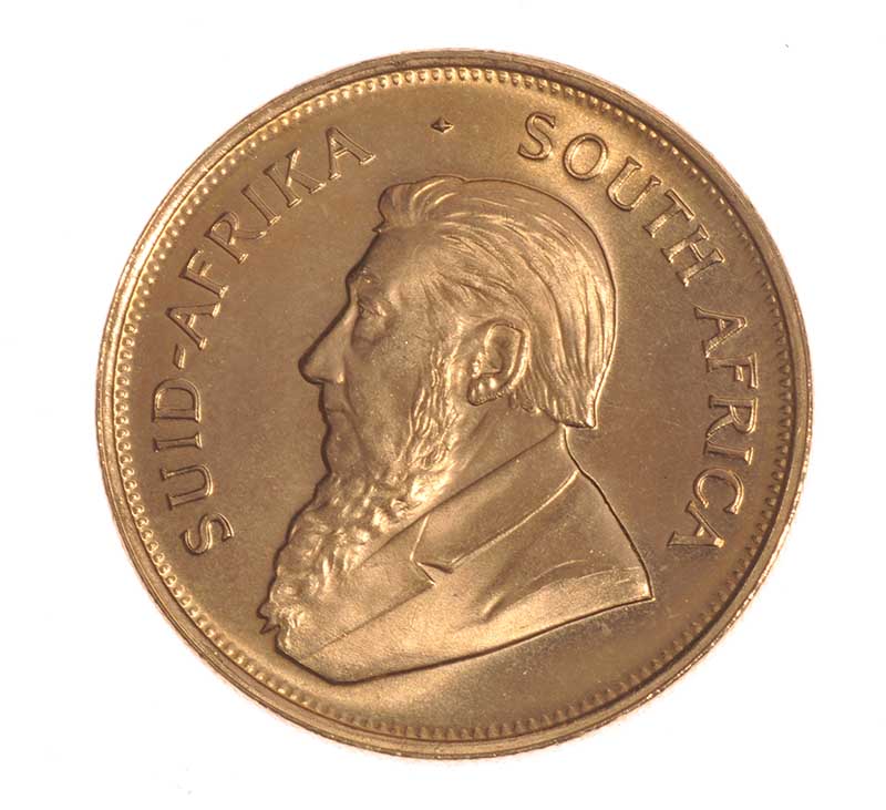 GOLD KRUGERRAND - Image 2 of 2