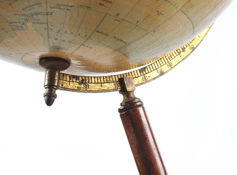 TERRESTRIAL GLOBE - Image 6 of 7