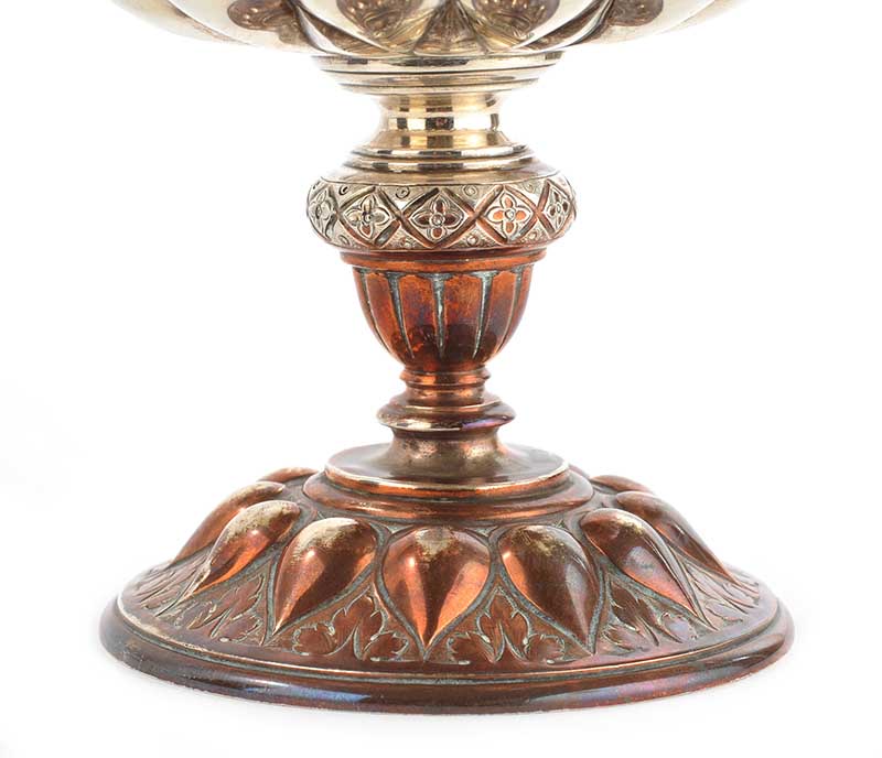 SILVER PLATED CHALICE - Image 3 of 3