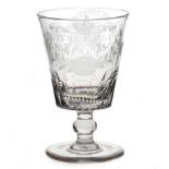 VICTORIAN ETCHED GLASS