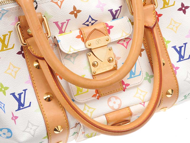 LOUIS VUITTON GRIP OVERNIGHT LIMITED EDITION BAG - Image 3 of 5