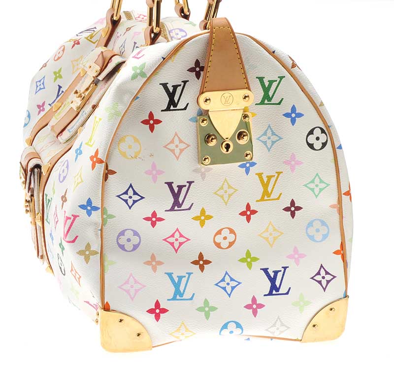 LOUIS VUITTON GRIP OVERNIGHT LIMITED EDITION BAG - Image 2 of 5